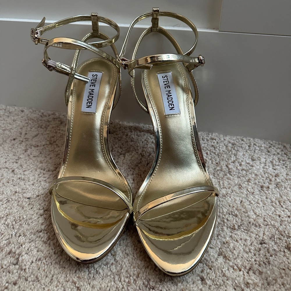 Steve Madden heels-Last offer before donation